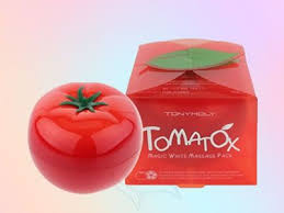 mascarilla aclarante tomatox con acido salisilico Tony moly Colombia. K-Beauty Colombia. Envio Medellin-Bogota-Cali-Cartagena-Todo Colombia